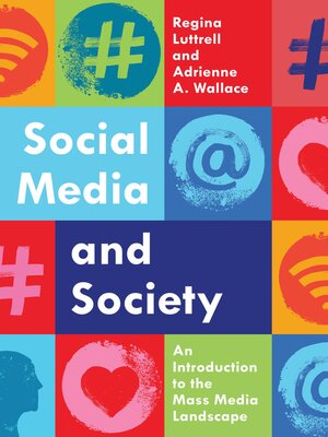 cover image of Social Media and Society